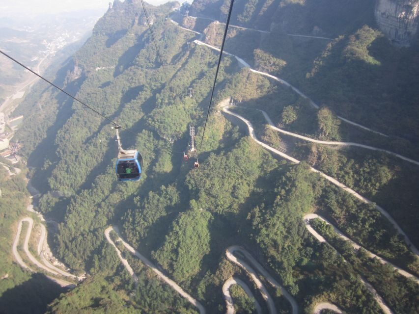 From Zhangjiajie: Full-Day Trip to Tianmen Mountain - Who Will Love This Tour?