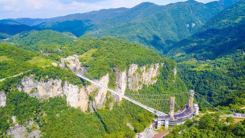 From Zhangjiajie: Glass Bridge & Furong Town Night Adventure - Who Would Love This Tour?