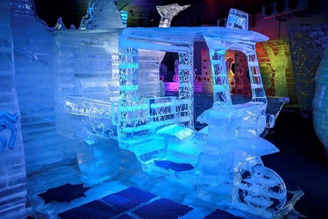 Frost Magical Ice of Siam for Foreigner Ticket - Who Should Consider This Tour?