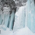 Frozen fall trekking - The Sum Up