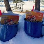 Frozen Waterfall Snowshoe Tour Estes Park - A Detailed Look at the Snowshoe Waterfall Tour