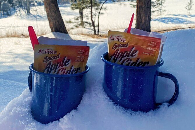 Frozen Waterfall Snowshoe Tour Estes Park - A Detailed Look at the Snowshoe Waterfall Tour