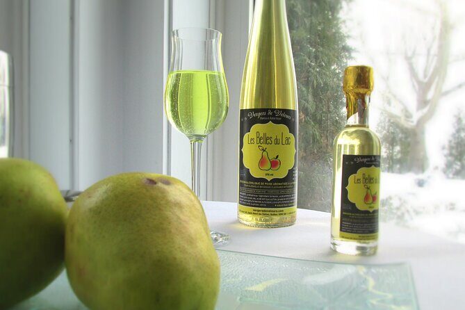 Fruit alcohol tasting + Velvet Orchards audio tour - Who Will Love This Experience?