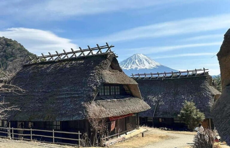 Fuji Spiritual Private Tour with Lunch and Dinner - Value and Price Analysis