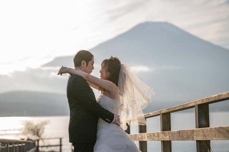 Fujiyoshida: Wedding Dress Rental and Photo Shoot - The Sum Up