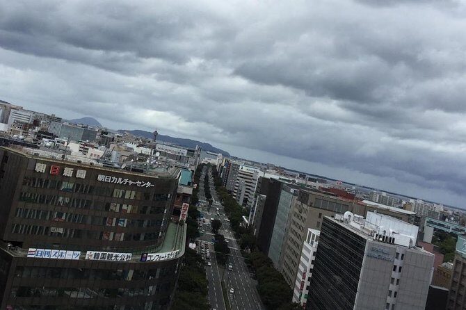 Fukuoka City walking with public transport sightseeing Tour - Who Will Love This Tour?
