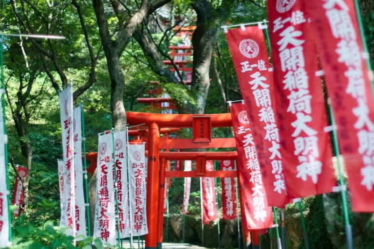 Fukuoka: Dazaifu Tenmangu 2-hour Guided Tour - A Walk Through the Dazaifu Tenmangu Experience