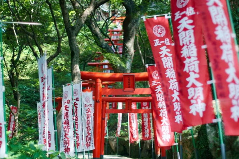 Fukuoka: Dazaifu Tenmangu 2-Hour Private Guide Tour - Authenticity and Atmosphere