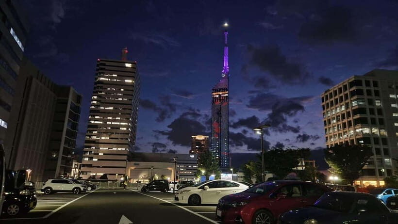 Fukuoka: Evening Spiritual Walking Guided Tour - FAQs