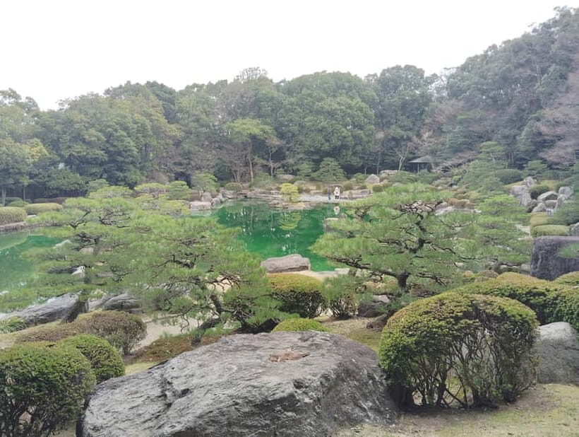 Fukuoka: Fukuoka Castle and Ohori Park Guided Tour - Is the Price Worth It?