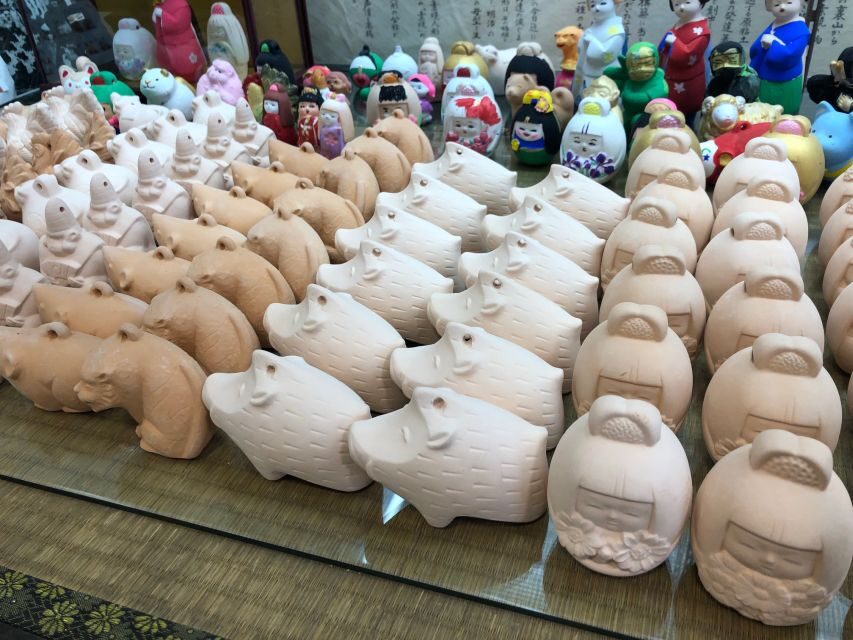 Fukuoka: Hakata Doll Painting Experience - FAQ