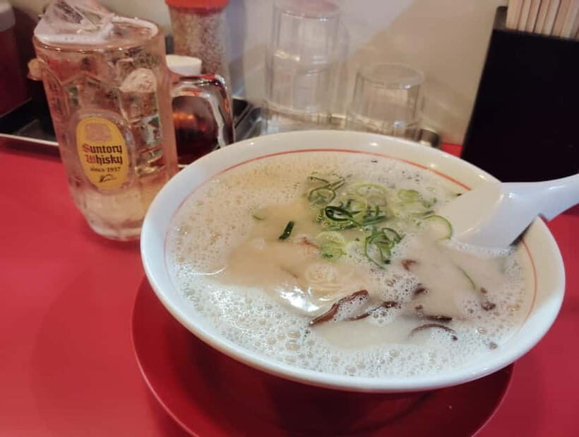 Fukuoka: Hakata Ramen Tasting Tour - FAQ