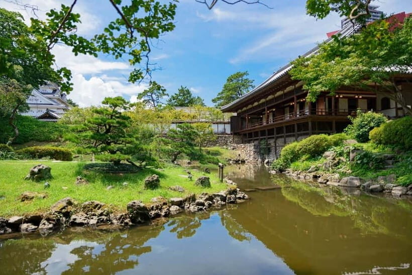 Fukuoka: Kitakyushu Manga & Castle Guided Tour - Pricing and Value