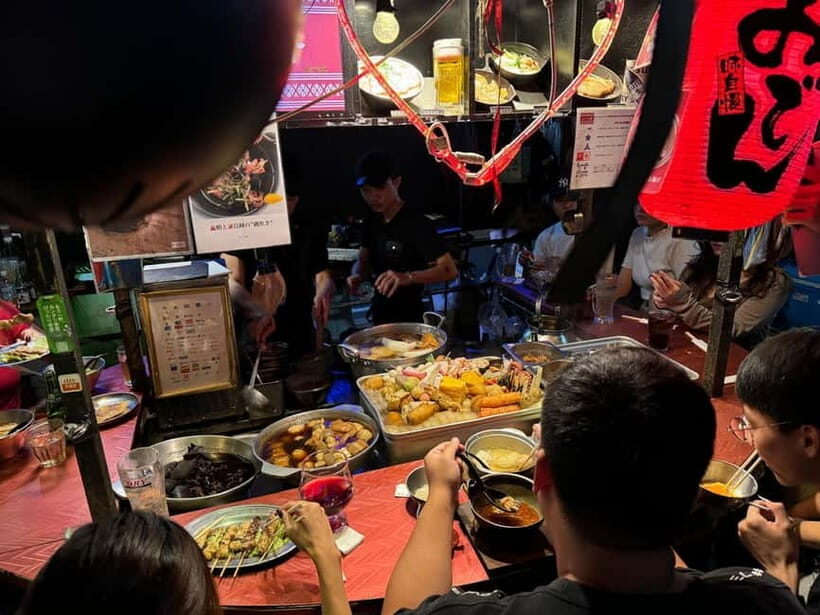 Fukuoka: Night Tours - Yatai, Yakiniku & Izakaya Adventures - Exploring Fukuoka’s Night Scene: A Deep Dive