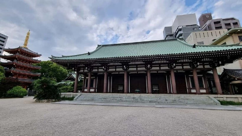Fukuoka: Ohori Park and Tochoji Temple Walking Tour - In-Depth Review: Exploring Fukuoka’s Treasured Spots