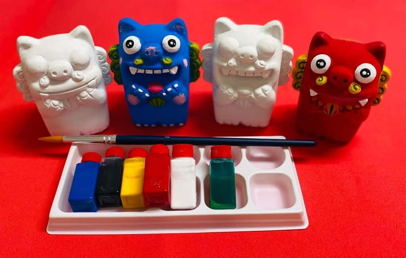 Fukuoka: Okinawa-Style Shisa Amulet Making Workshop - Final Thoughts: Is It Worth It?