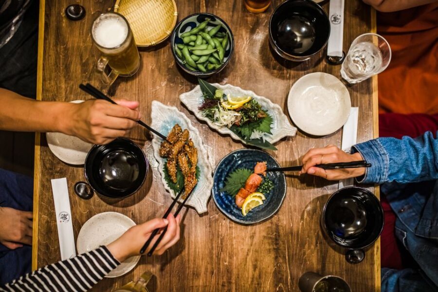 Fukuoka: Private Eat Like a Local Food Tour - The Itinerary Breakdown