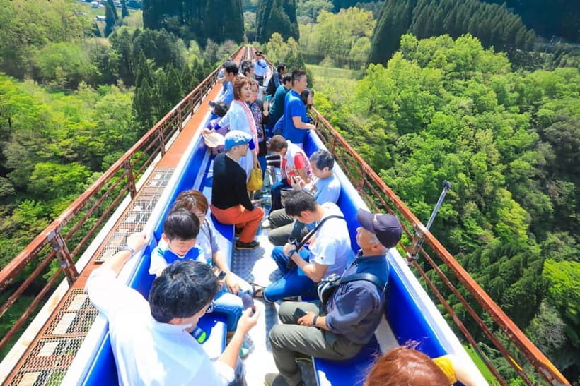 Fukuoka: Takachiho Gorge, Amano Iwato & Scenic Train Tour - Exploring the Itinerary in Detail