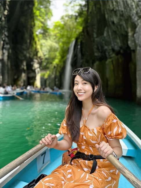 Fukuoka: Takachiho Gorge & Scenic Railway One Day Tour - A Deep Dive into the Experience