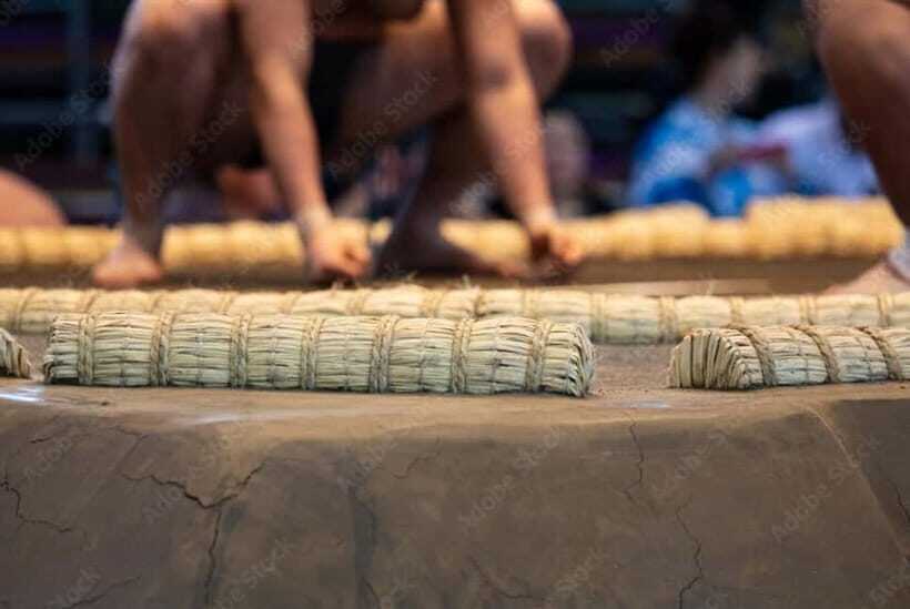 Fukuoka: Watch Sumo Tournament And Visit Sumo Spots! - Key Points