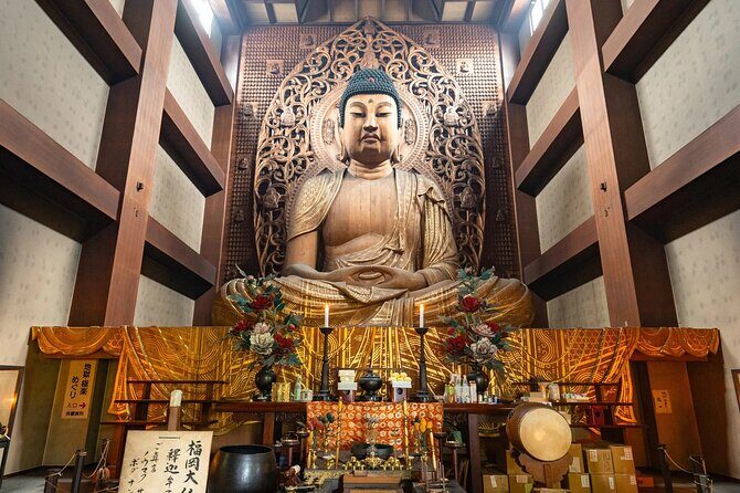 Fukuoka Your Way: 100% Customisable Private Tour with Local Guide - Practical Tips for Your Tour