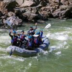 Full-Day 21 Mile Whitewater Rafting Trip on South Fork from Lotus (Class 2-3) - Key Points