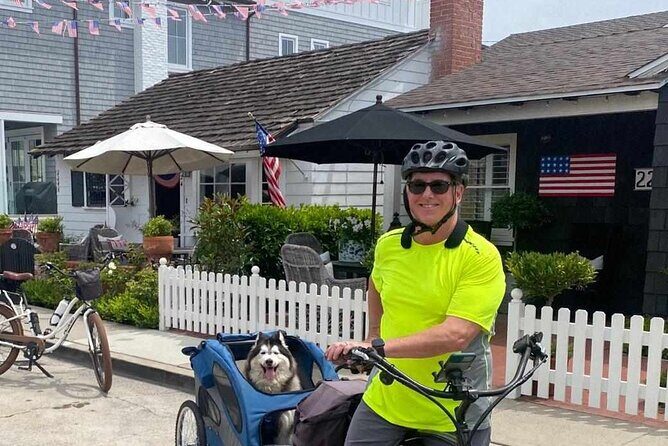 Full Day 6.5 Hours Electric Bike Rental Pismo Beach - Discovering Pismo Beach and Beyond: What to Expect from Your Electric Bike Adventure