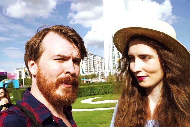 Full Day (6 hours) City Tour in Astana - Exploring Nur-Sultan in Depth