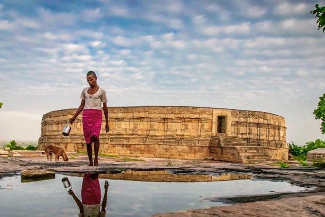 Full Day 8-hours Heritage Tour to Khajuraho Temples - FAQ