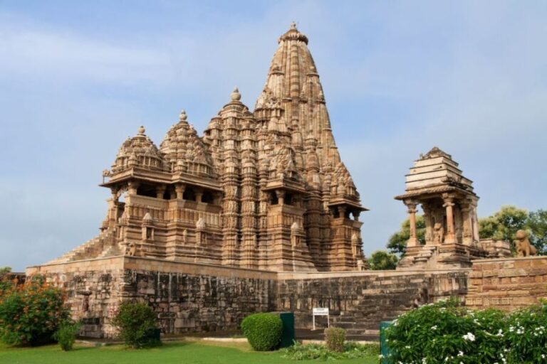 Full Day 8-hours Heritage Tour to Khajuraho Temples - Final Thoughts