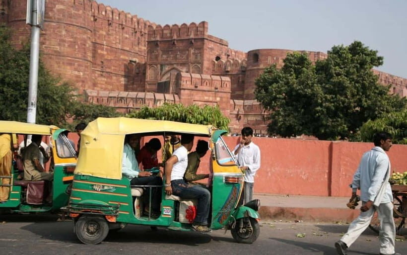 Full Day Agra City Tour By Tuk Tuk - What to Expect and Practical Details