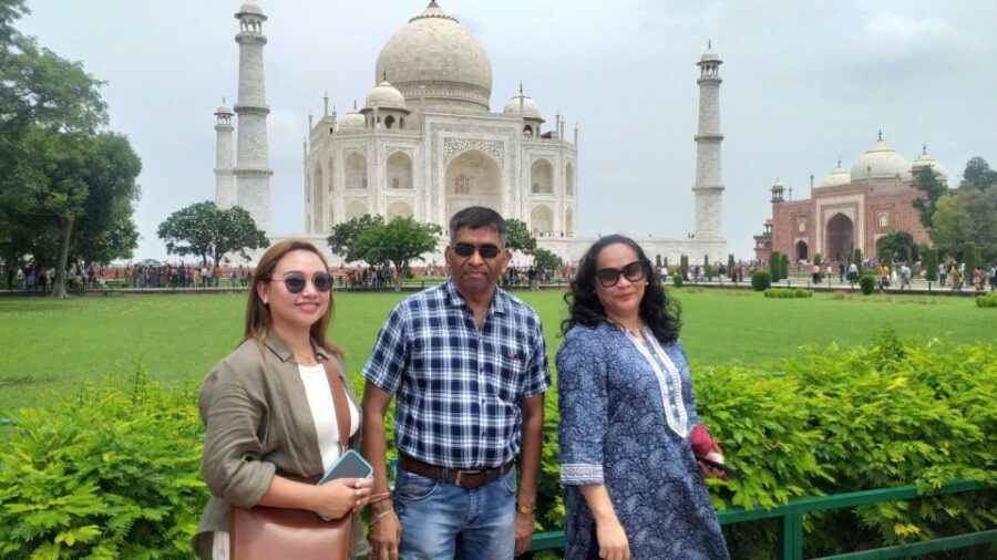Full Day Agra Tour With Tour Guide - Why This Tour Offers Great Value