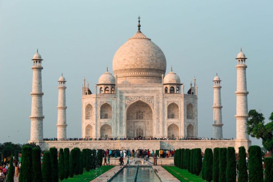Full day Agra trip from Jaipur by car with guide. - What’s Included and What’s Not