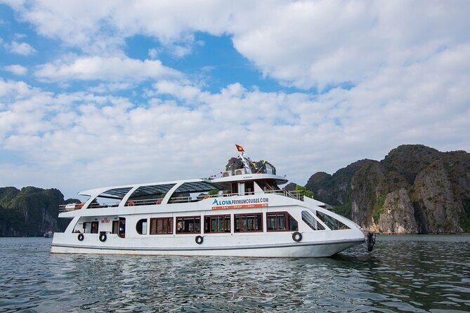 Full Day-All Inclusive: Halong Bay-Lan Ha Bay-Bai Tu Long Bay - The Experience: Pros, Cons, and What Travelers Say