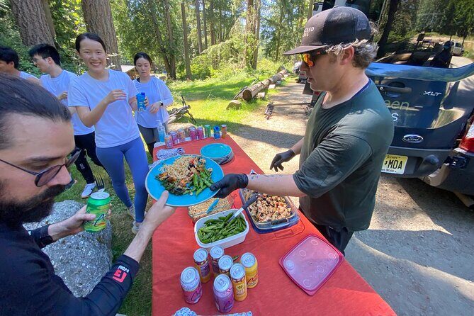 Full Day All Inclusive Mountain Bike Tour from Seattle - Who Is This Tour Best For?