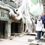 Full Day Angkor Park with Sunset by Tuk Tuk - Considerations for Travelers