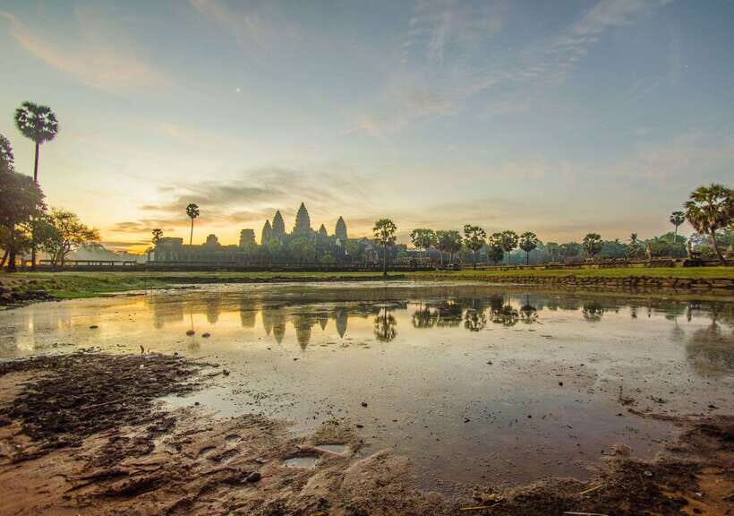 Full-Day Angkor Wat Sunrise and Sunset Private Tour - What’s Included and What’s Not