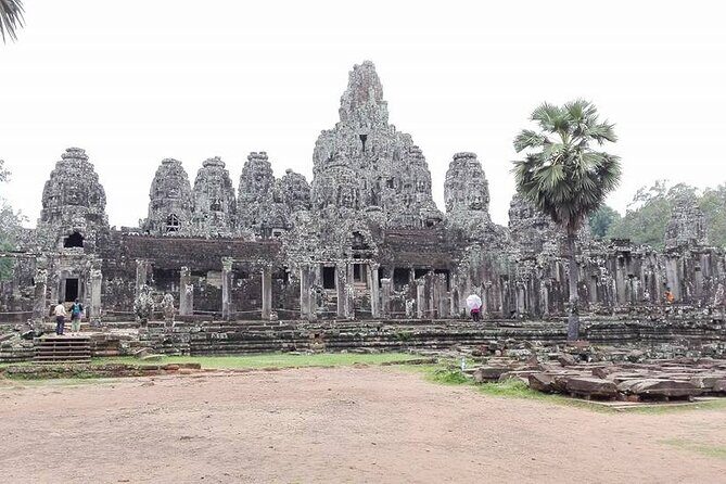 Full Day Angkor Wat - Tra Prohm - Angkor Thom - Exploring the Itinerary