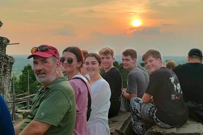 Full Day Archeological Tour in Siem Reap with Sun Set - Exploring the Temples: A Detailed Journey