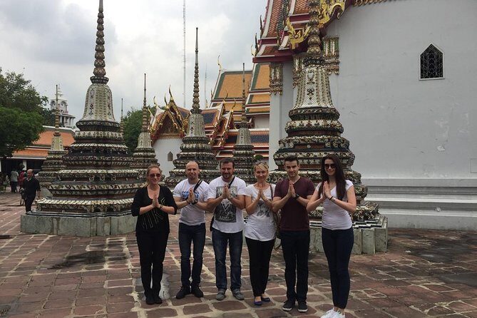 Full-Day Bangkok Classic Tours - FAQ