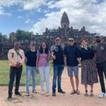 Full Day Banteay Srei & Waterfall & Beng Mealea Tour - In-Depth Look at the Tour Experience