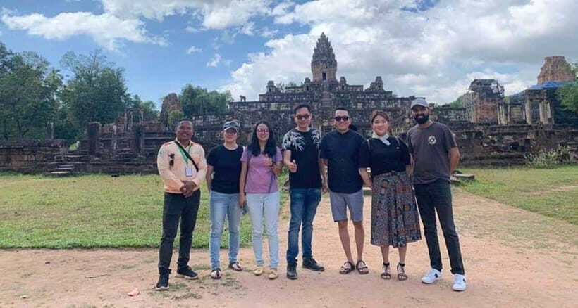 Full Day Banteay Srei & Waterfall & Beng Mealea Tour - In-Depth Look at the Tour Experience