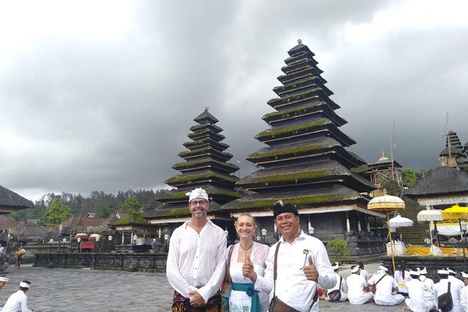 Full Day Batur Volcano and Besakih Temple Tour - Frequently Asked Questions
