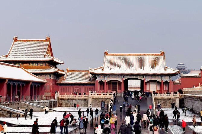 Full-Day Beijing Forbidden City, Temple of Heaven and Summer Palace Tour - The Sum Up