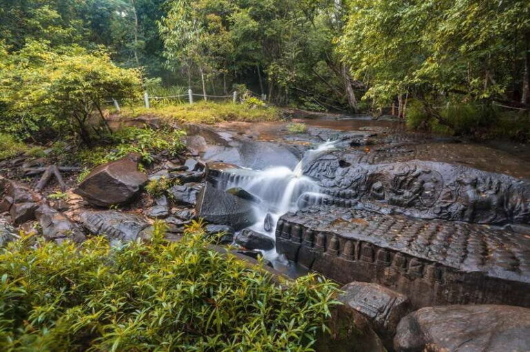 Full-Day Beng Mealea, Kbal Spean & Banteay Srei Private Tour - A Day of Discovery: The Itinerary