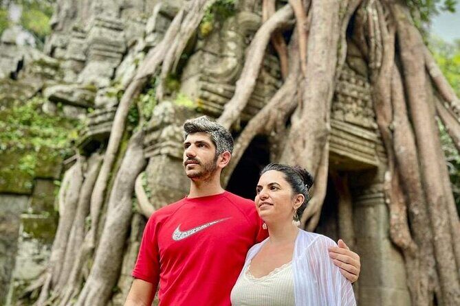 Full-Day 'Big Tour' with Sunset at Phnom Bakheng - Exploring the Temples: From Pre Rup to Ta Som