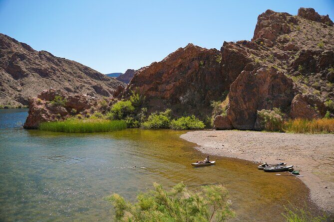 Full Day Black Canyon Narrows Kayak Adventure - Is This Tour Right for You?