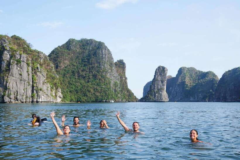 Full Day Boat Tour explore Cat Ba Archipelago & Lan Ha Bay - What to Expect: A Detailed Breakdown