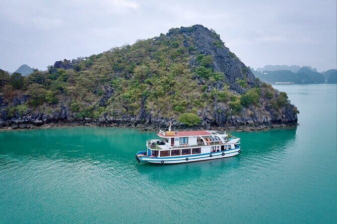 Full day Boat Tour Lan Ha Bay - Ha Long Bay: Kayak, Beach Hopping - The Sum Up