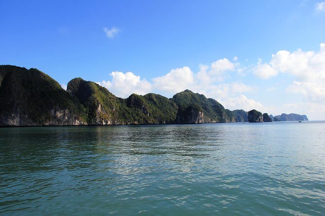 Full day boat trip with Cat Ba Captain Jack to Lan Ha Bay and Ha Long Bay - A Closer Look at the Itinerary